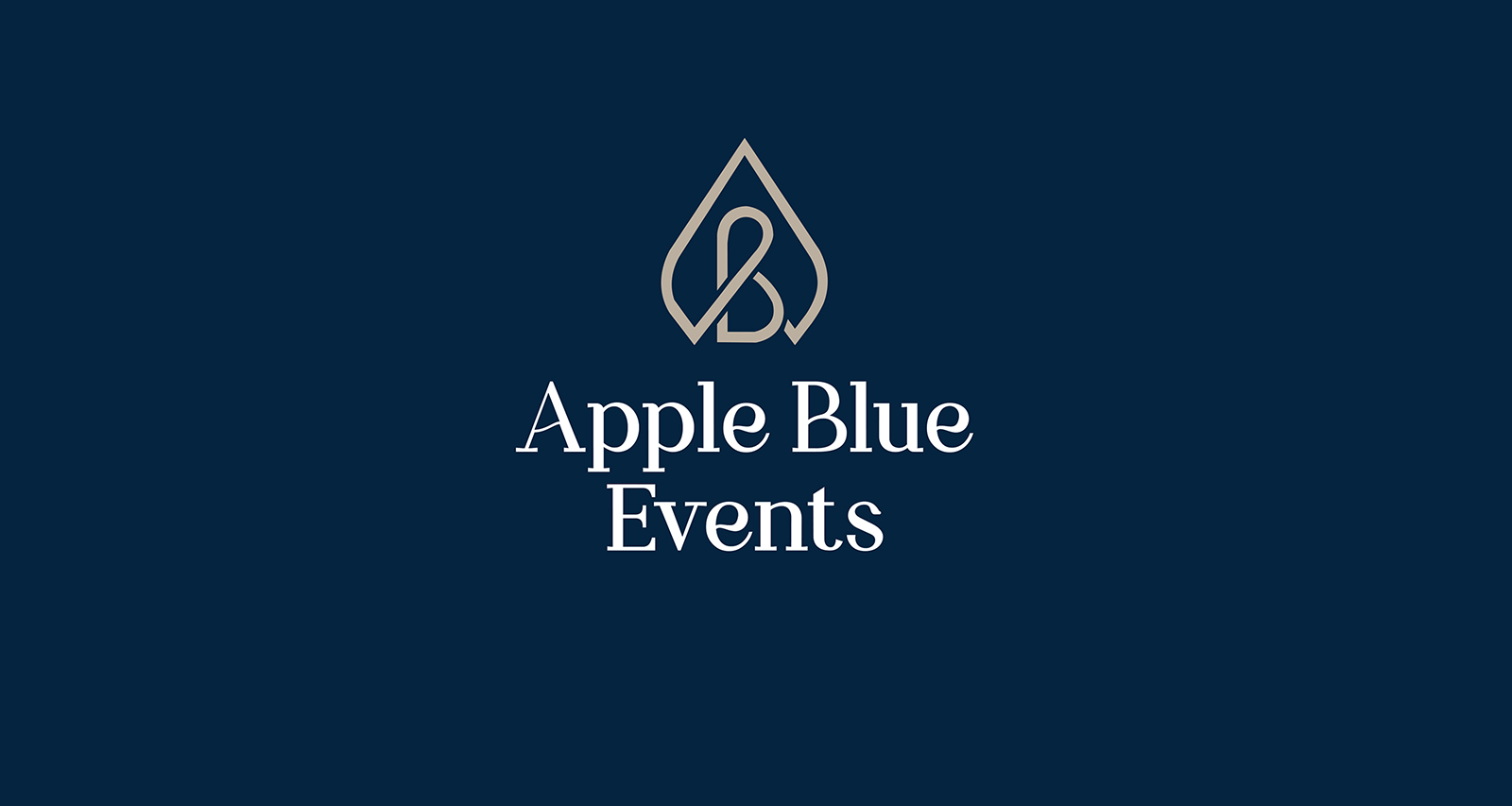 pple-blue-events branding